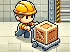 Laro Sokoban P/R online