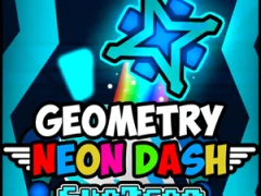 Laro Geometry Neon Dash subzero online