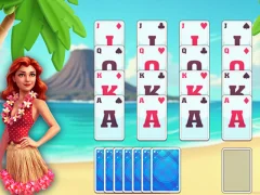 Laro Palm Island Solitaire online