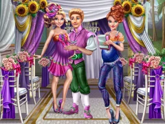 Laro Barbie Wedding Planner online