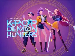 Laro K-Pop Demon Hunter Fashion online