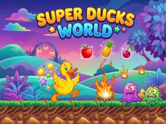 Laro Super Ducks World online