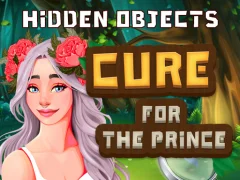 Laro Hidden Objects Cure For The Prince online
