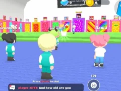 Laro Squid Game: Mini Games Online online