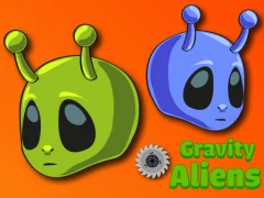 Laro Gravity Aliens online