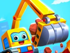 Laro Little Panda's truck Team online