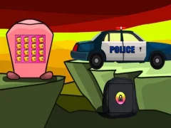 Laro Police Car Escape 2 online