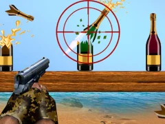 Laro Sniper Bottle Shooting Expert online