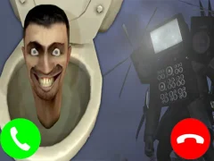 Laro Skibidi Toilet Call online