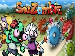 Laro I Saw Zombie online