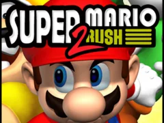 Laro Super Mario Rush 2 online