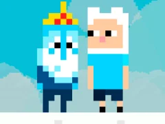 Laro Time of Adventure: Jacky and Finno 2 online