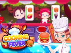 Laro Cooking Fever online