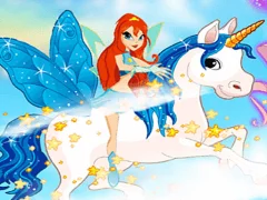Laro Winx Bloom Magic Attack online