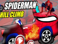 Laro Spiderman Hill Climb online