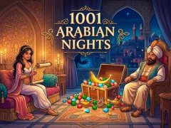 Laro 1001 Arabian Nights online