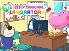 Laro Hippo Doctor Laboratory online