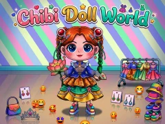 Laro Chibi Doll World online