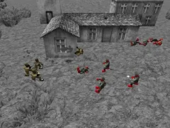 Laro Stickman Ww2 Battle Simulator online