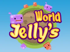 Laro World  Jelly's online
