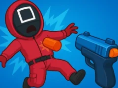 Laro Squid Game: Playground Shooter online