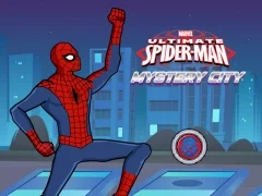 Laro Marvel Ultimate Spider-man Mystery City online