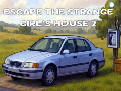 Laro Escape Strange Girl’s House 2 online