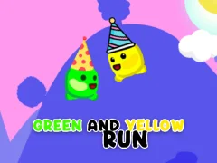 Laro Green and Yellow Run online
