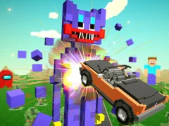 Laro Nubic Stunt Car Crasher online