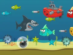Laro Crazy Shark online
