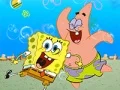 Laro Spongebob Big Meal of Crab Fort online