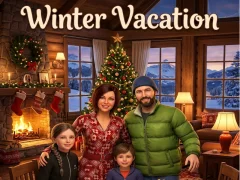 Laro Winter Vacation online