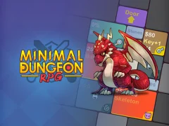 Laro Minimal Dungeon RPG online