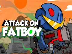 Laro Attack on the Fatboy online