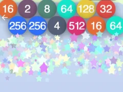 Laro Bubble 2048 online