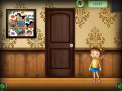 Laro Amgel Kids Room Escape 349 online