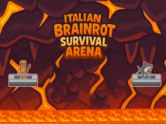 Laro Italian Brainrot Survival Arena online