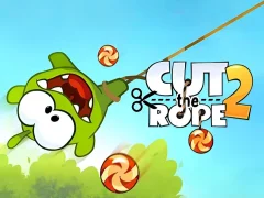 Laro Cut the rope 2 online