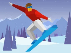 Laro Winter Sports Jigsaw online