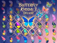 Laro Butterfly Kyodai 3 Deluxe online
