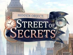 Laro Hidden Object Street Of Secrets online
