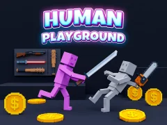 Laro Human Playground online