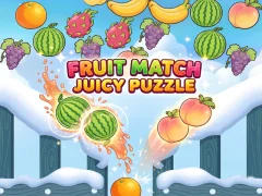 Laro Fruit Match Juicy Puzzle online
