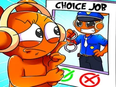 Laro Sprunki Policeman For Kids online