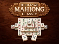 Laro Heritage Mahjong Classic online