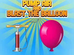 Laro Pump Air And Blast The Balloon online