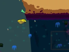 Laro Something below the Sea online
