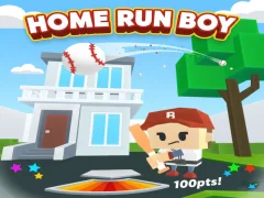 Laro Home Run Boy online