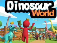 Laro Dinosaur World online