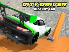 Laro City Driver: Destroy Car online